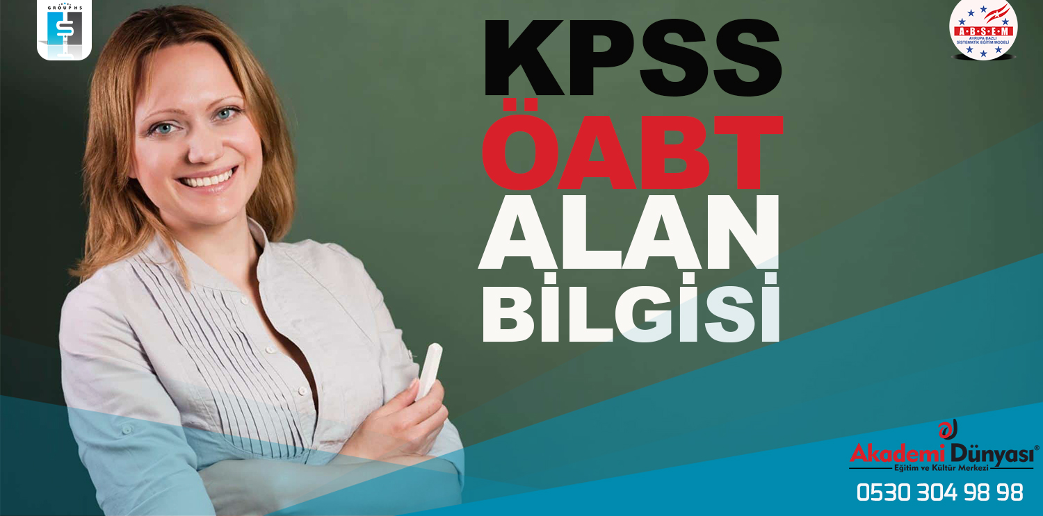 Antalya KPSS-ÖABT Kursu