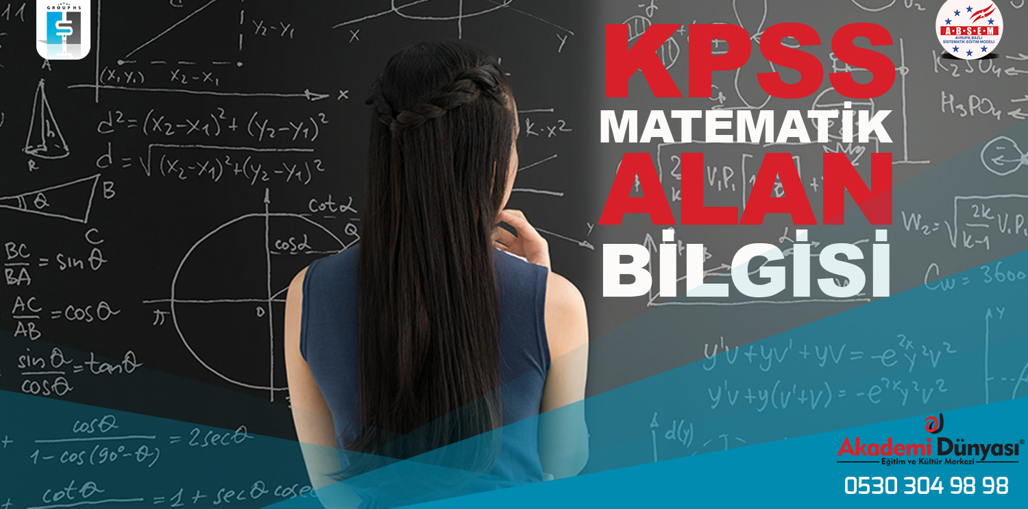 Kpss Matematik Öğretmenliği Alan Sınavına Hazırlık Kursu