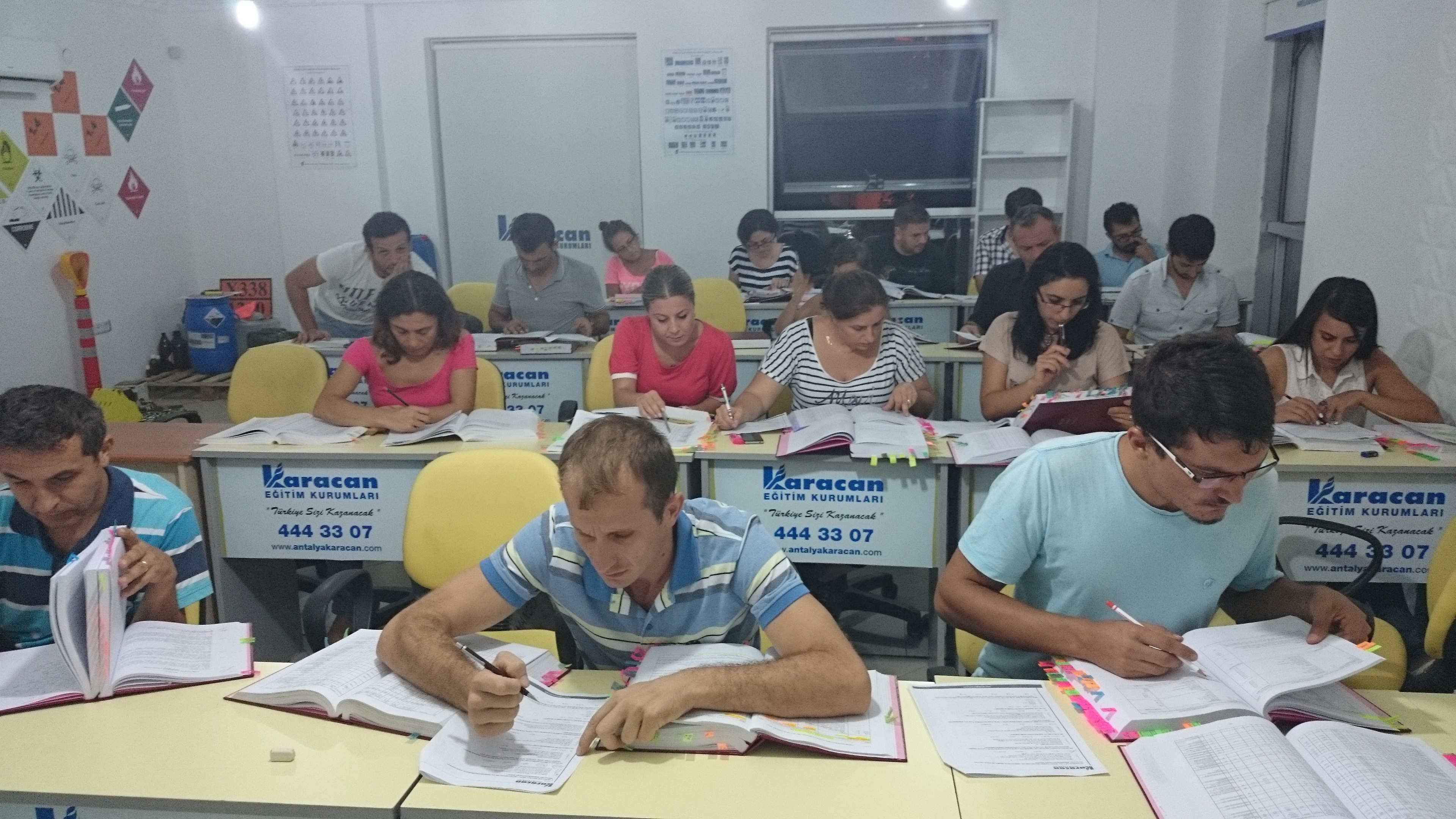 3 Ekim 2015 Ankara TMGD Sınavı
