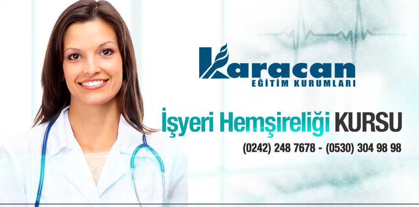 İş Yeri Hemşireliği Kursu